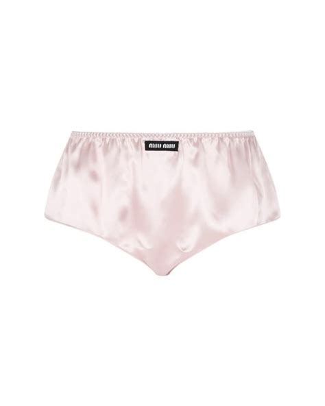 sous vetement miu miu|are miu underwear any good.